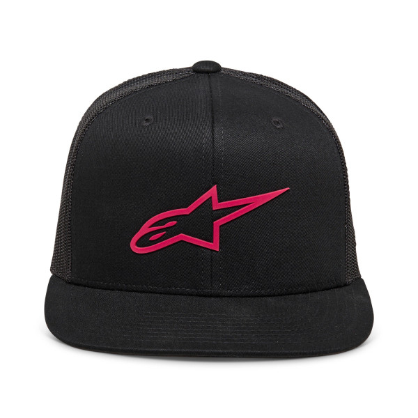 Alpinestars Alpinestars 3D Ageless Trucker Hat Black Red